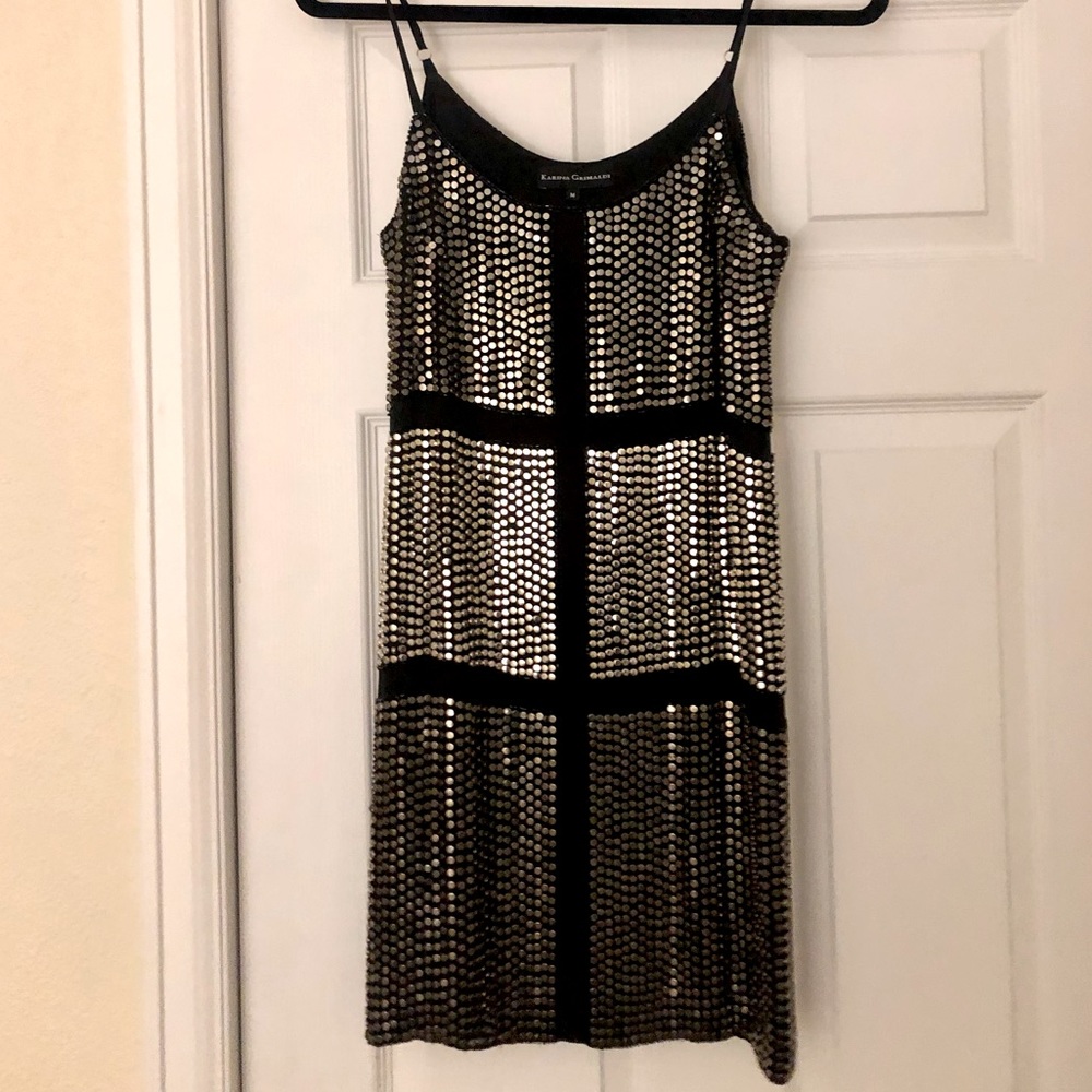 Karina Grimaldi Cocktail Dress